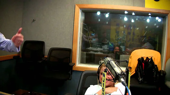Jax blown away by 7-year-old singer Elise