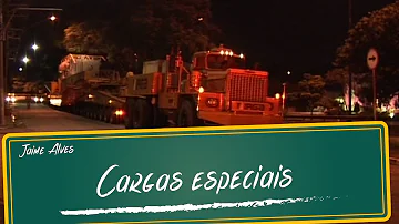 O que é transporte de cargas especiais?