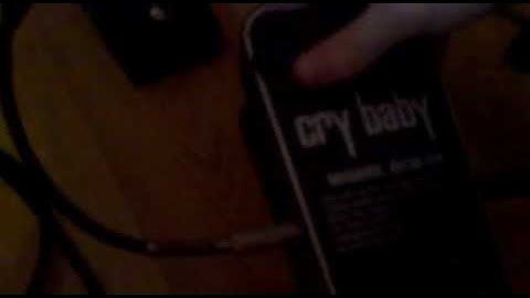 Is this dunlop crybaby true bypass?