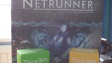What is Android: Netrunner?