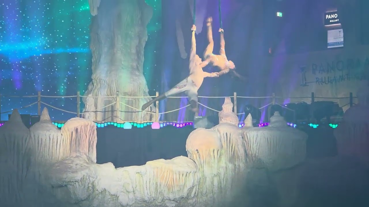 Fête des lumières nordique