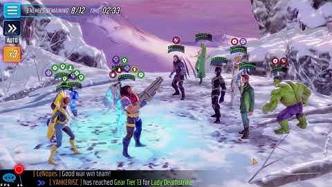 MSF Doom 2 Mutant Node 2