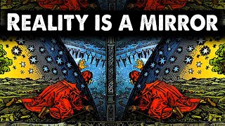 The mirror principle - Reality shifts when you change this....