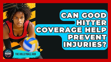 Can Good Hitter Coverage Help Prevent Injuries? - The Volleyball Hub