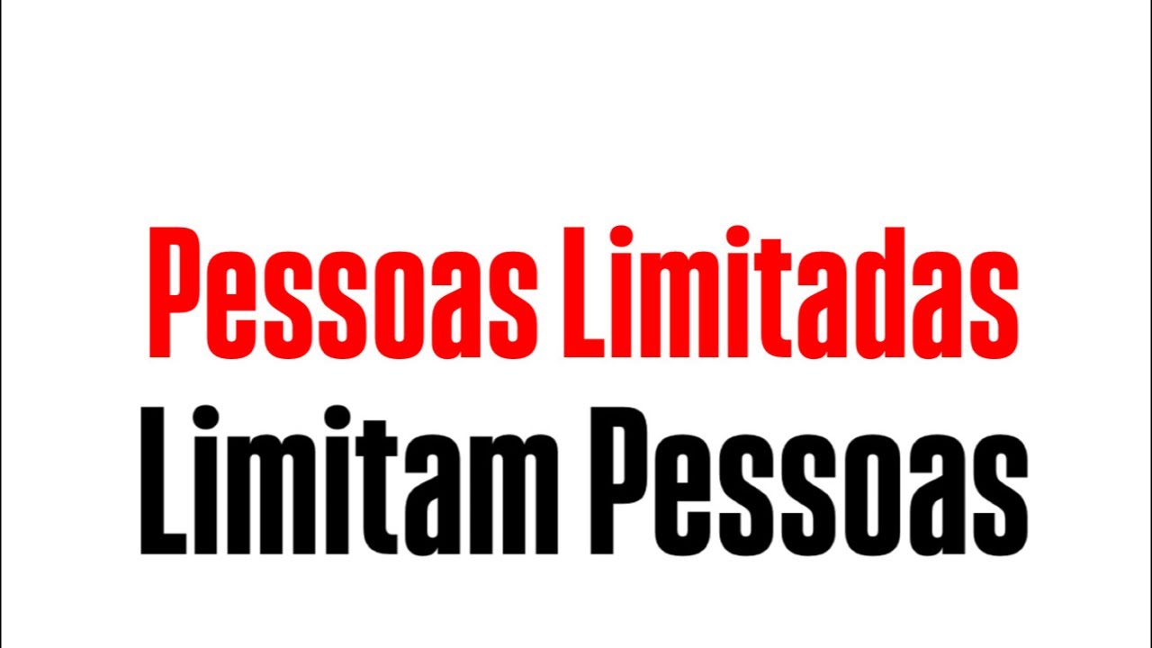 Como Venceres os Teus Limites e Prosperares