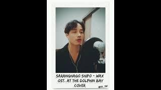 Saranghago Shipo (Want to Love) / 사랑하고 싶어  by Wax - Ost. At The Dolphin Bay COVER