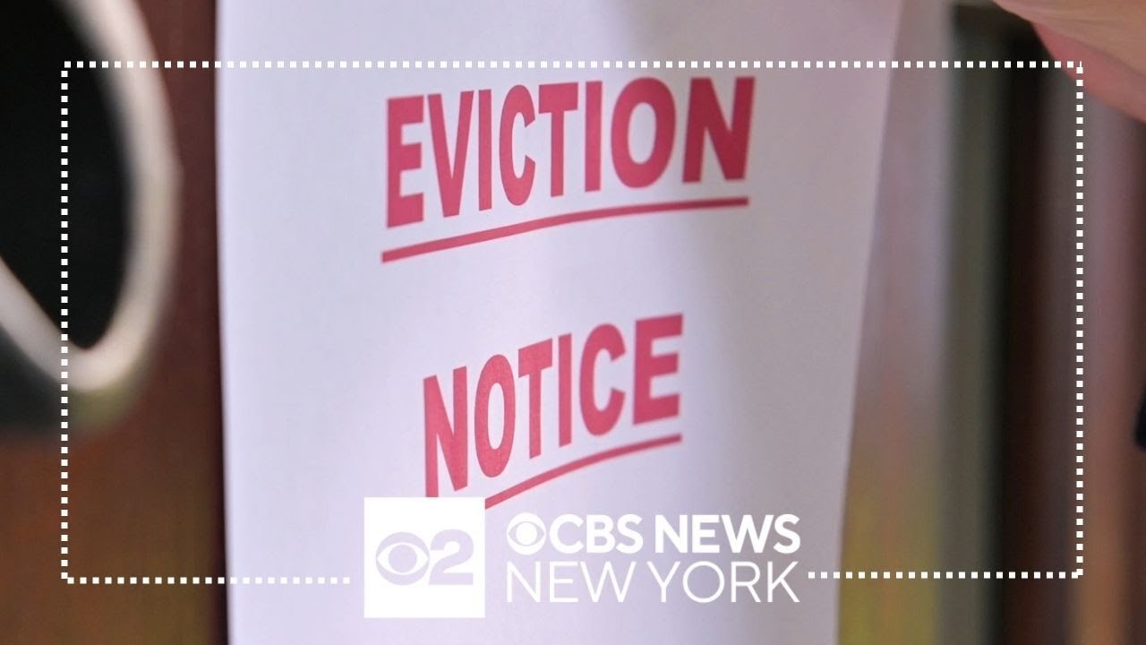 Long Island landlords accused of posting fake eviction notice on tenant Long Island landlords accused of posting fake eviction notice on tenant