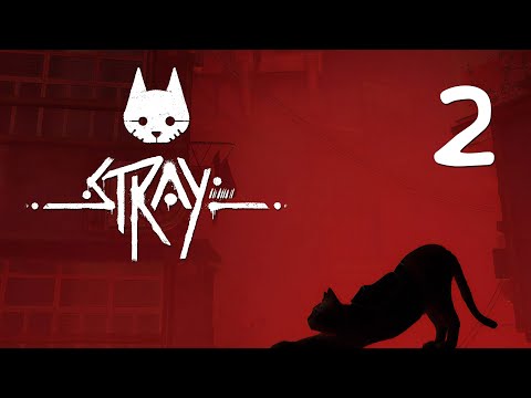 Видео: Stray - Квартира - Прохождение игры на русском [#2] | PC