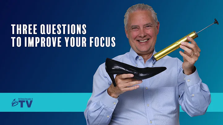 Three Questions to Improve Your Focus