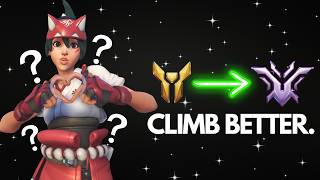 The Only Video You Need If You Want To Climb in Overwatch