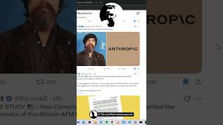 Dorsey w Anthropic! Twórca X/Twitter