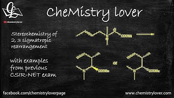 Stereochemistry of 2, 3 sigmatropic rearrangement of tertiary allylic amines