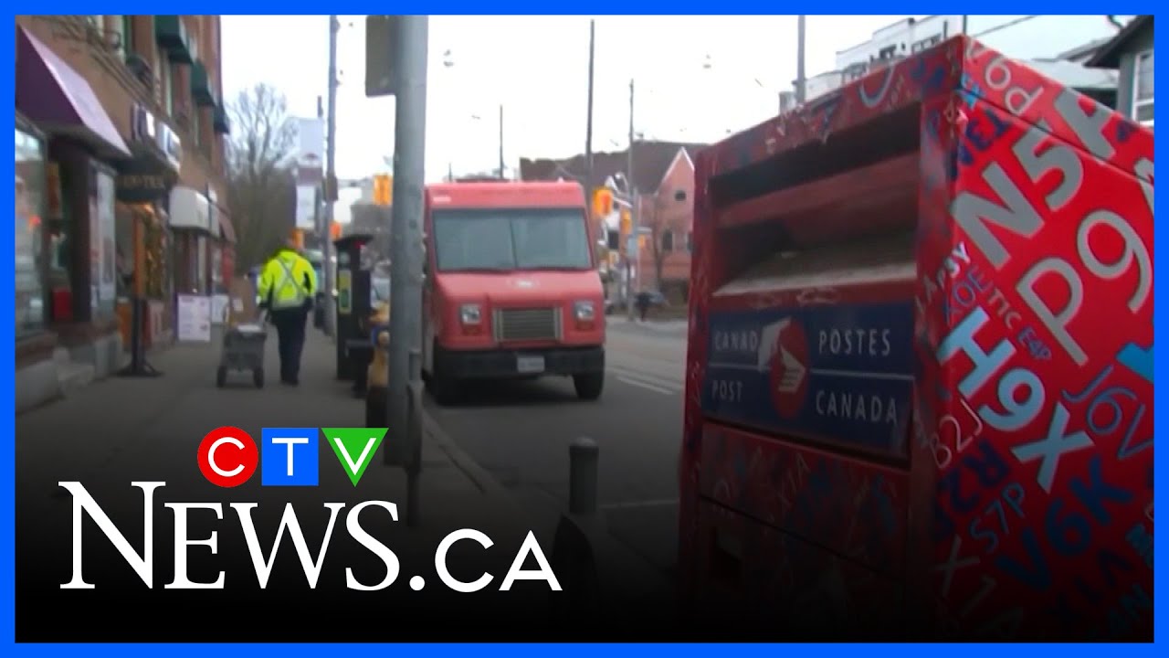 Canada Post Mail Delivery Changes