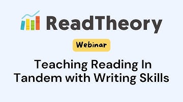 Teaching Reading In Tandem with Writing Skills