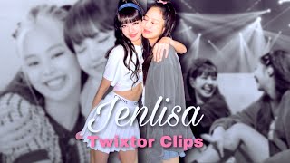 Jenlisa clips for edits (Twixtor Clips)