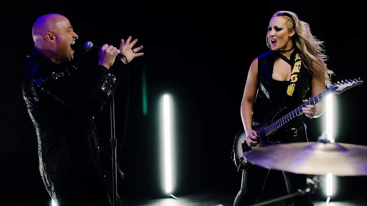 NITA STRAUSS - Dead Inside (ft. David Draiman of D...