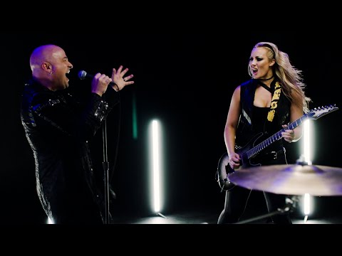 NITA STRAUSS - Dead Inside (ft. David Draiman of Disturbed)