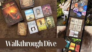 Kalat Cards Walkthrough