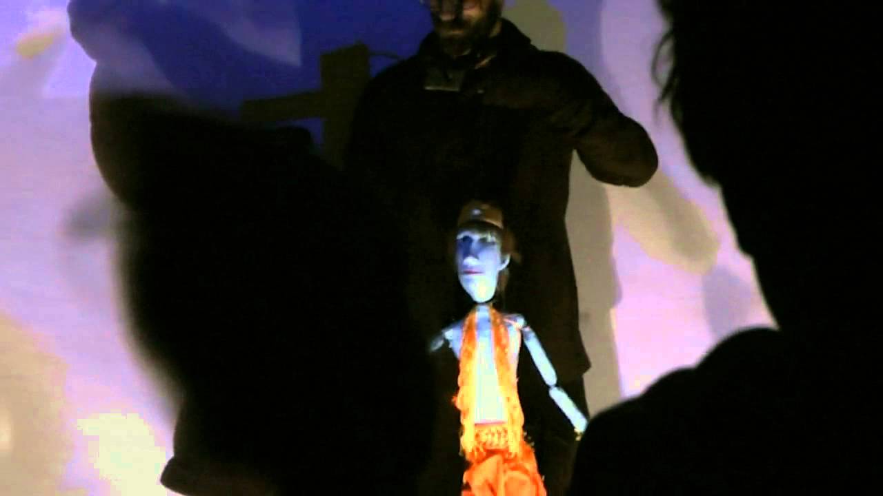 "El Viaje de Krishna"  Granada 2014 By Danitz Carraldo