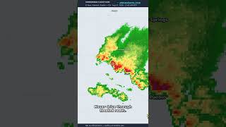 ⛔ EXPIRED — Considerable Flash Flood Warning — Colorado Springs, CO