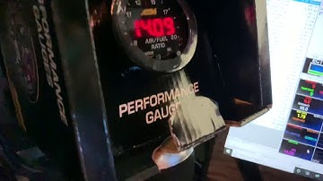 AEM 30-0300 Wideband logging over Serial to USB