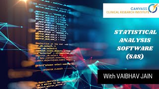 Overview Of Clinical SAS #statisticalanalysissoftware #sas #clinicalresearch #overview #clinical