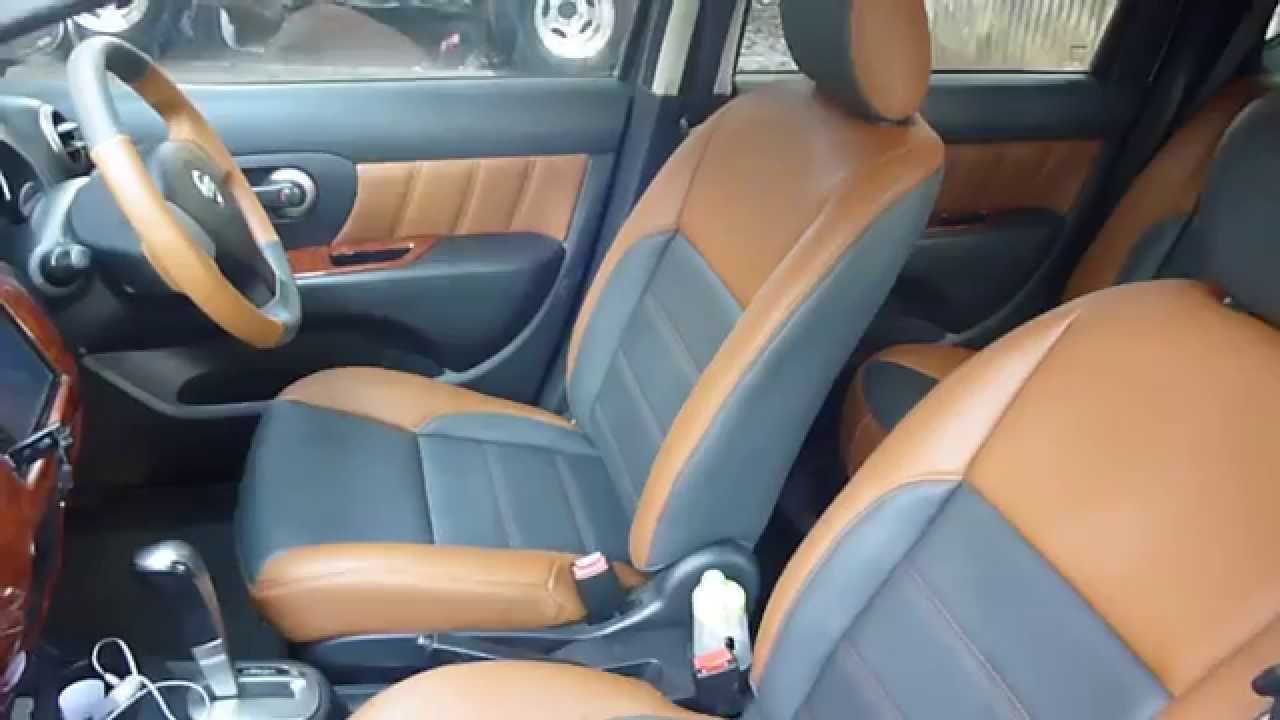 Gambar Modif Grand Livina Interior Modifotto