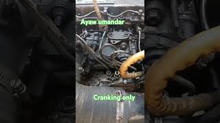 Ayaw Umandar Redundo Lang.. Battery Low..