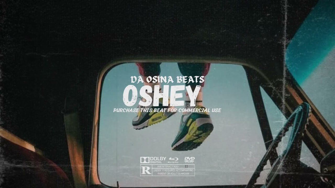 FREE Afrobeat Instrumental Afro fusion Type Beat   OSHEY  2024