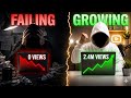Why 90% of Faceless Channels Fail #youtubetips