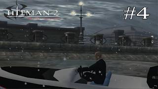 Kirov Park Meeting | Hitman 2: Silent Assassin #4