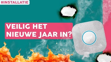Bij Joost #44 : Google NEST Protect, veilig het nieuwe jaar in!
