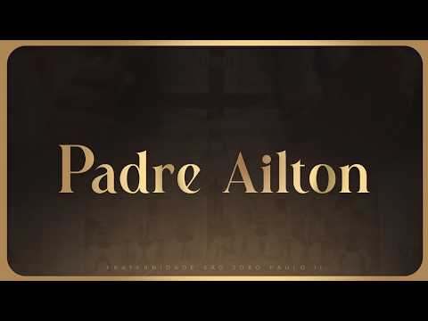 O Sacerdote exala a fragrância suave da santidade de Cristo | Pe. Ailton Cardoso