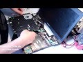 How to disassemble Lenovo B590 / Как разобрать lenovo B590