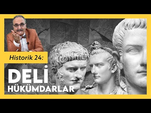 Deli Hükümdarlar / Emrah Safa Gürkan - Historik 24