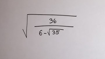 Germany Math Olympiad || A Nice Radical Math Simplification✍️🖋️💯#olympiad