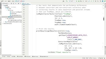 Concurrent vs. Non-Concurrent Map Collectors for Java Sequential and Parallel Streams  (Part 1)