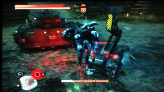Man of Steel Prototype 2 playthrouth pt9