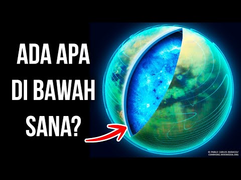 Video: Mengapa Titan memiliki atmosfer yang tebal?