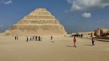 How the Pyramids Were Really Built – The Genius Engineering of Ancient Egypt
