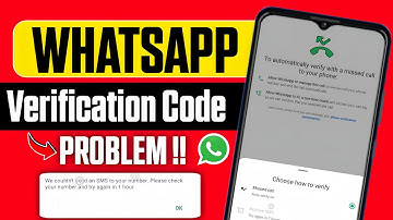 Whatsapp verification code problem 2025 | Whatsapp verification code problem 1 hour 2025 