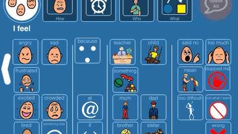 Calm Talk demo - iOS iPad / iPhone Universal App