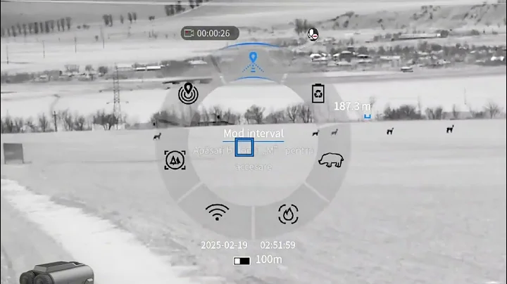 GUIDE SENSMART-model TB630LRF