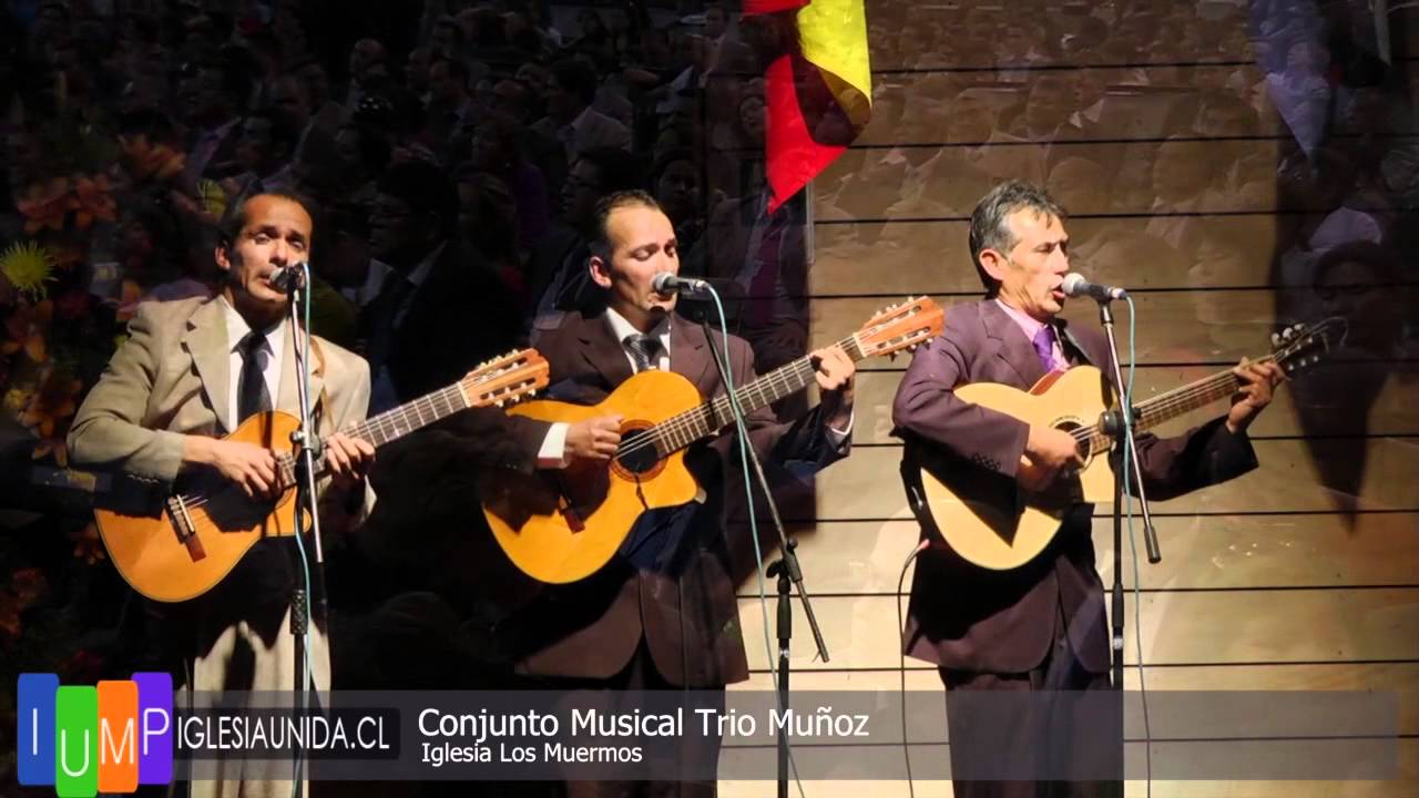 TRIO MUNOZ ASAMBLEA2013