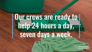 WHY SERVPRO?