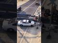 Trackhawk driver made a smart move to get away from the Police!!!
