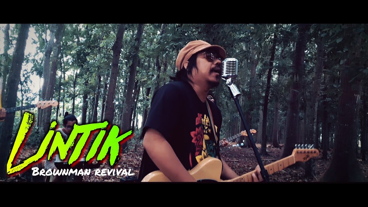 Lintik   Browman Revival  Kuerdas Reggae Cover