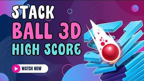 GK Official Live is live Stack Ball Game Play Android Mobile Game Play