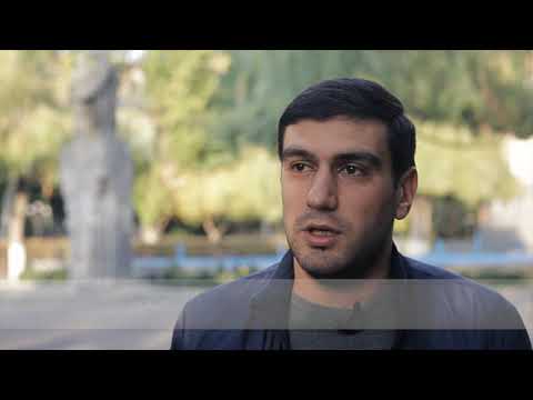 უფასო საცხოვრებელი სტუნდეტებისთვის - სტარტაპი ერევანში