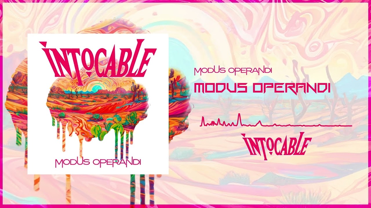 Intocable   Modus Operandi Audio Oficial